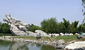 景觀施工 這5種駁岸設計，搭配絕美噴泉，讓園林美得動人心魄